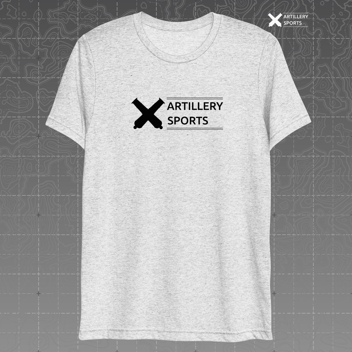 Artillery Sports Athletic Short sleeve t-shirt